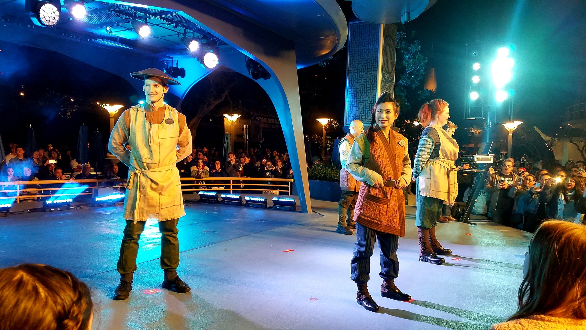 Star Wars Galaxy's Edge costumes Photo 4 of 6