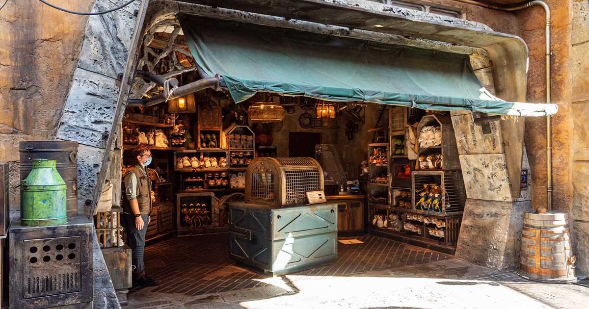 Star wars land hot sale stores