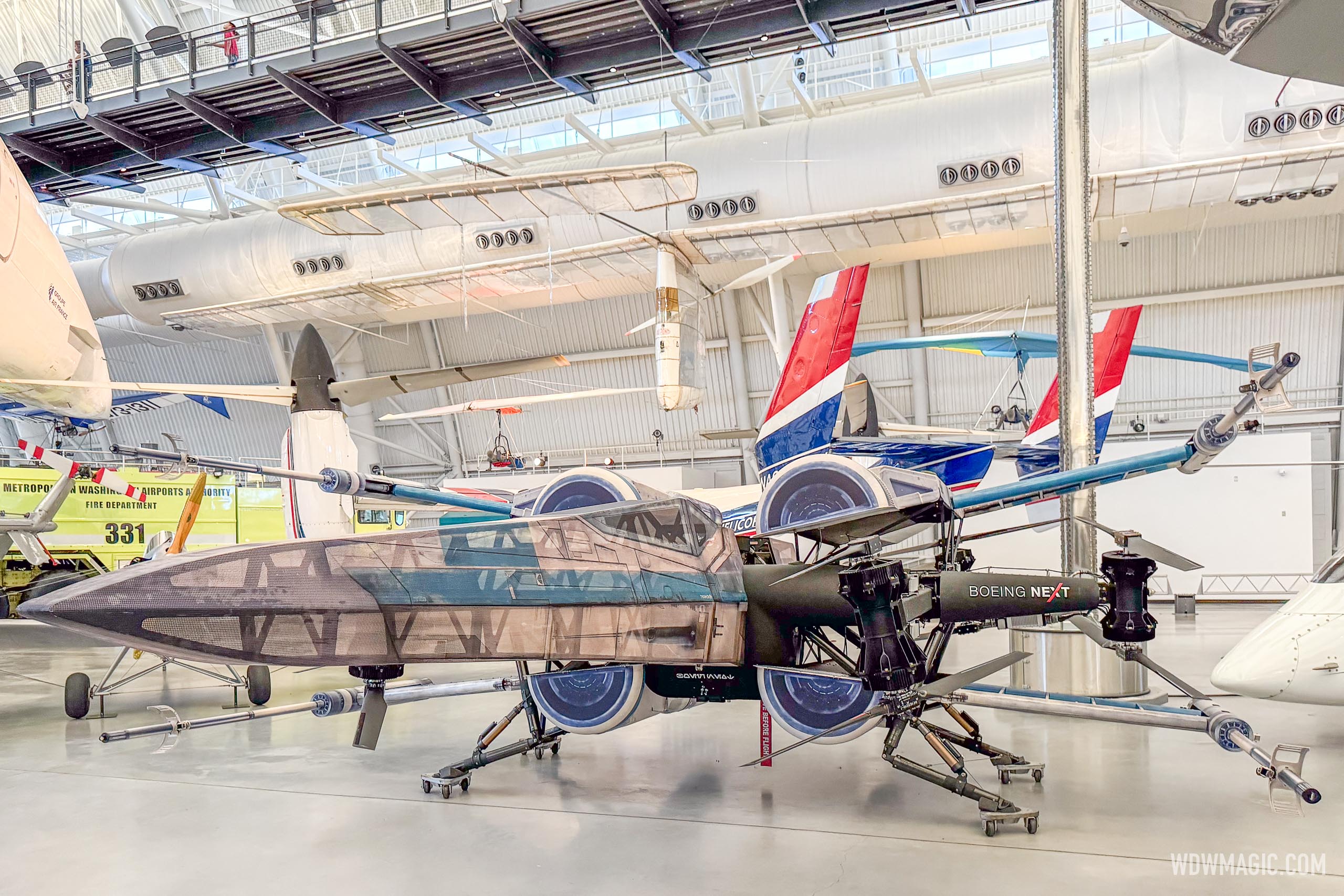 Drone x wing discount