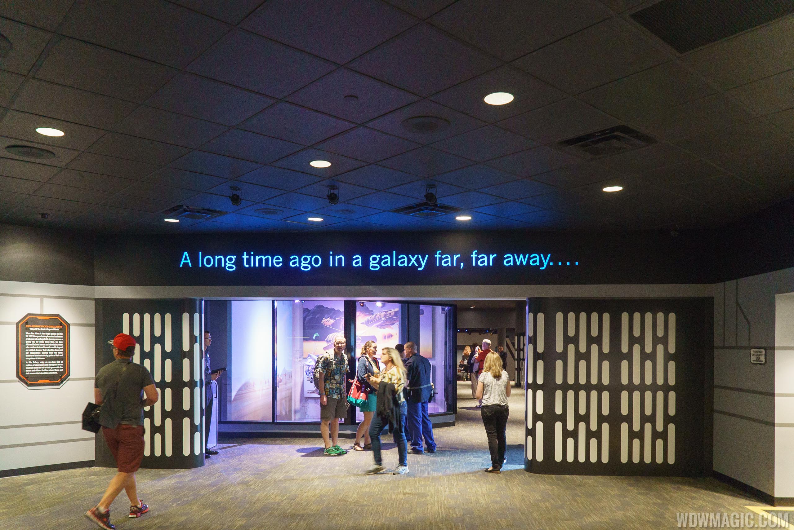 Star Wars Launch Bay opening day - Photo 12 of 40