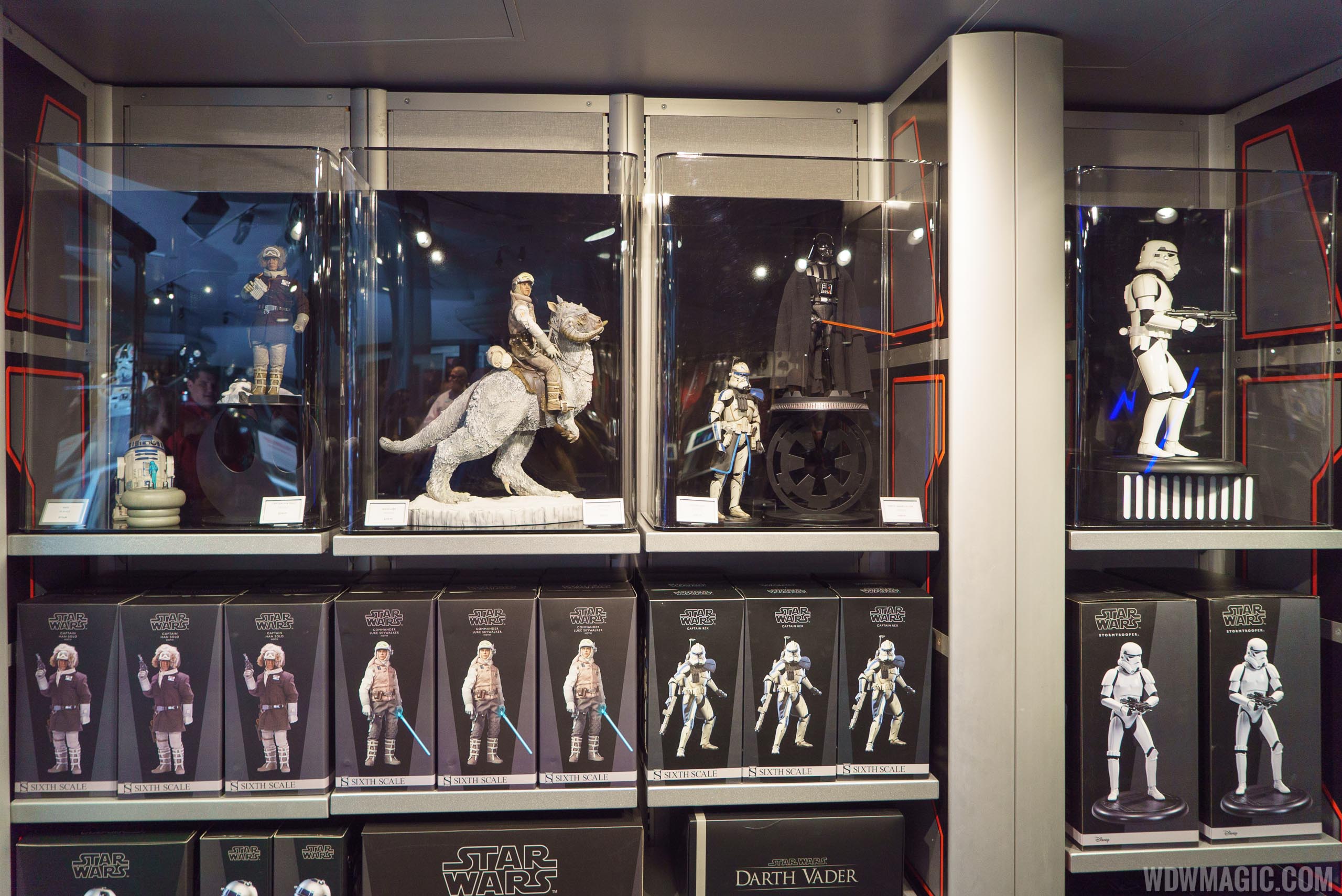 Star Wars Launch Bay opening day - Photo 36 of 40