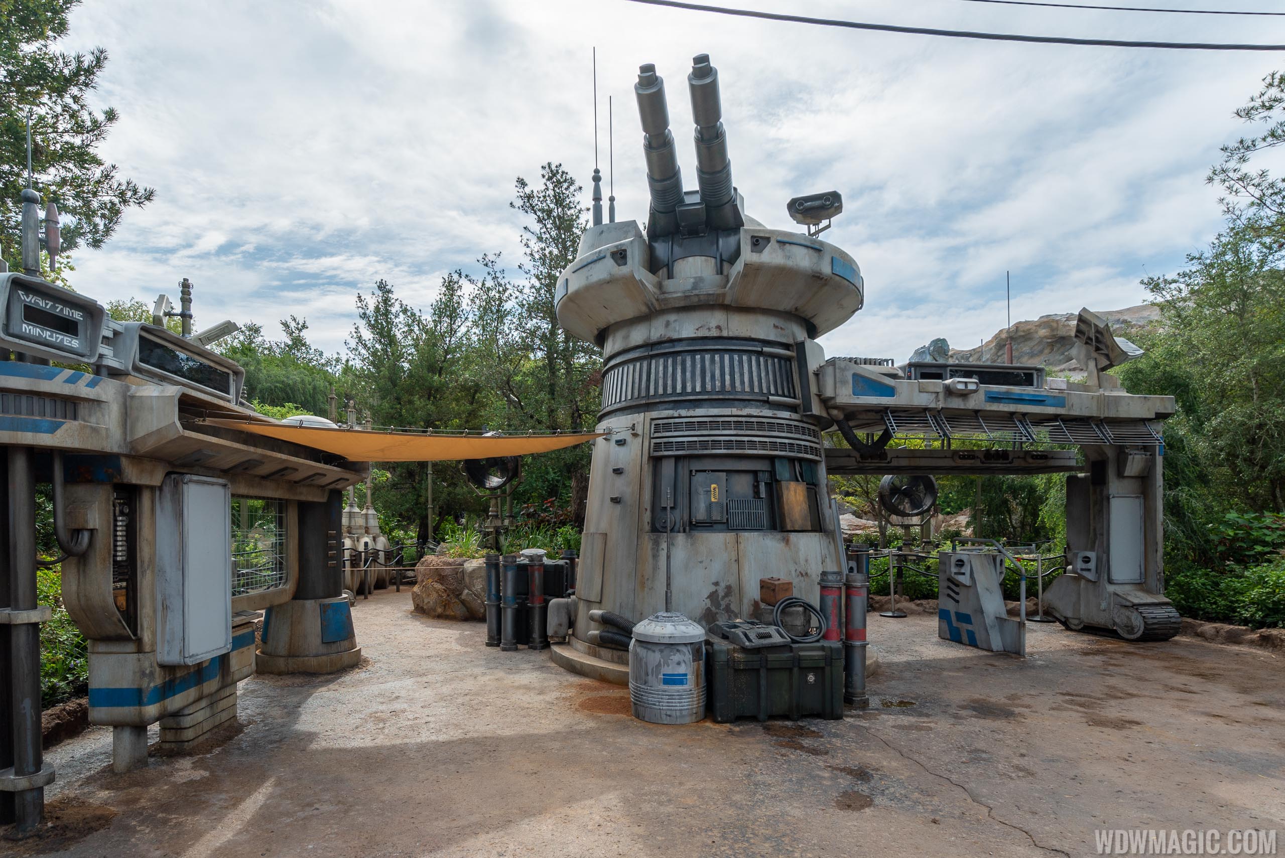 Star Wars Rise of the Resistance entrance Photo 1 of 1