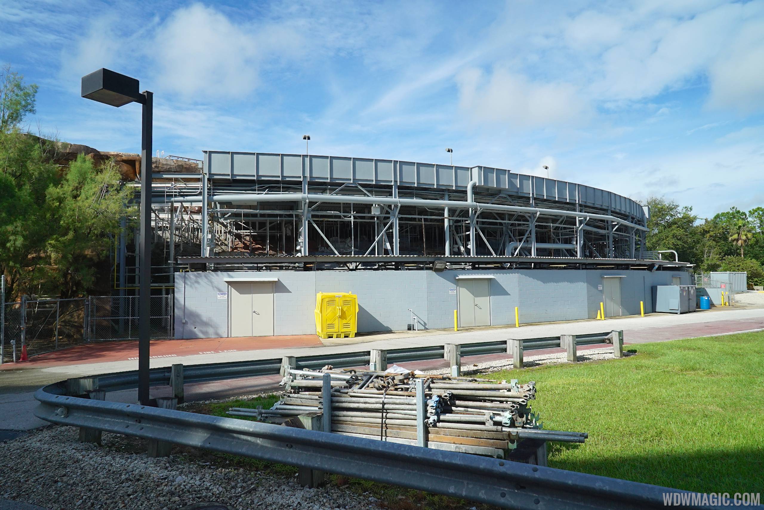 Studio Backlot Tour complete walkthrough Photo 83 of 134