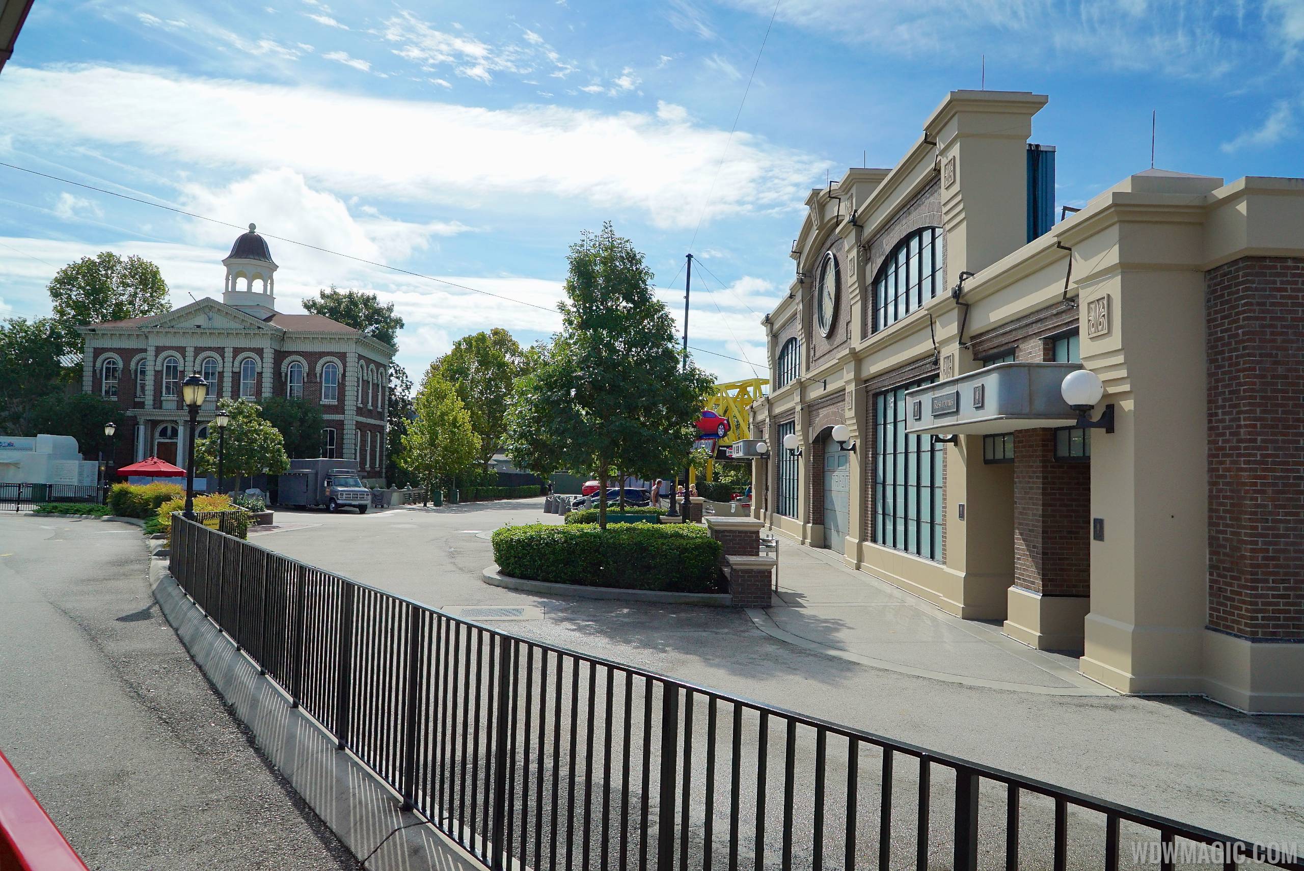 Studio Backlot Tour complete walkthrough - Photo 123 of 134