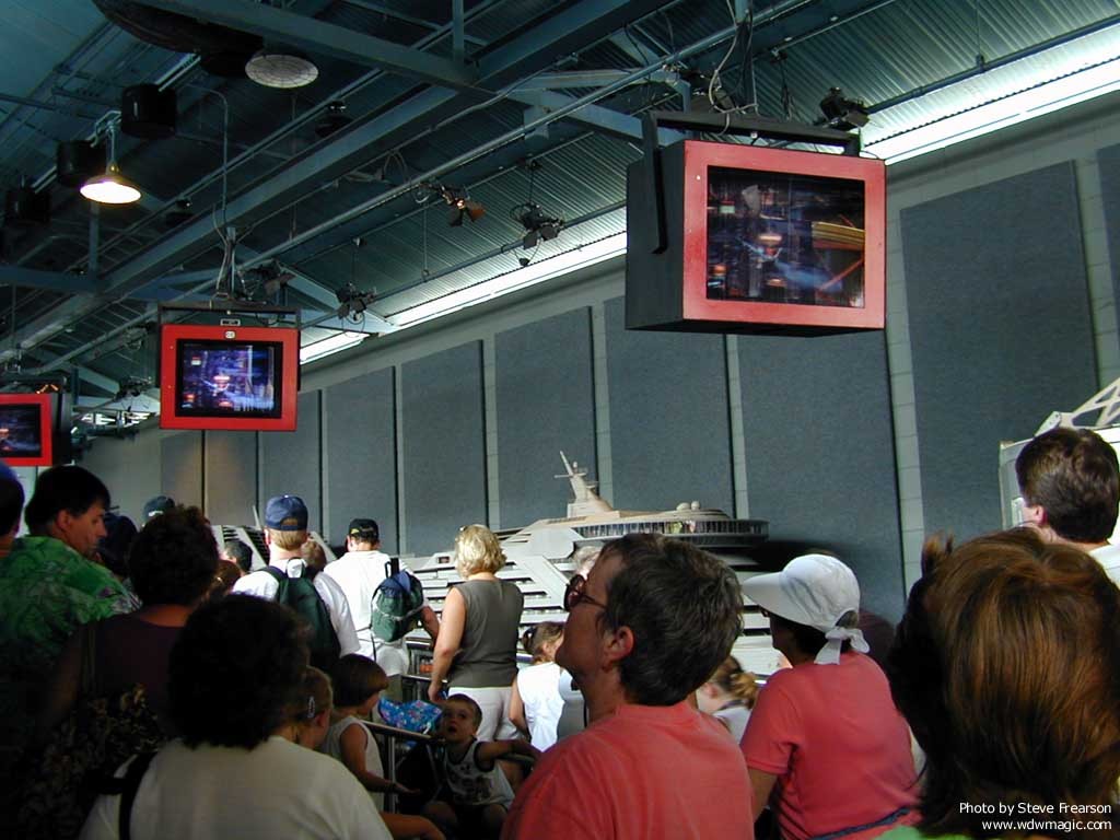 Backlot Tour photos Photo 1 of 22