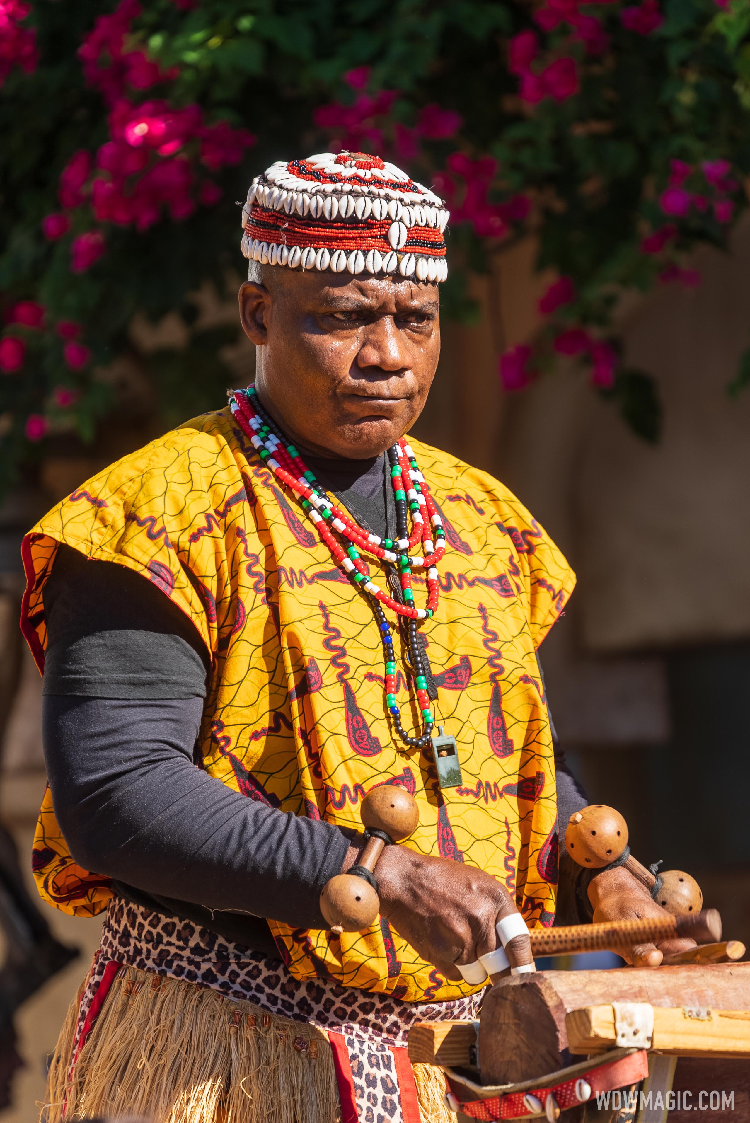 Tam Tam Drummers November 7 2021 - Photo 6 of 10