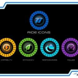 PHOTOS - New Test Track concept art