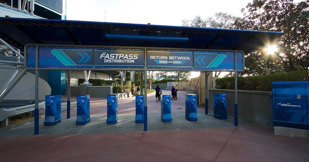 Testtrack Inside Inside the new Test Track 2012 - Photo 3 of 48