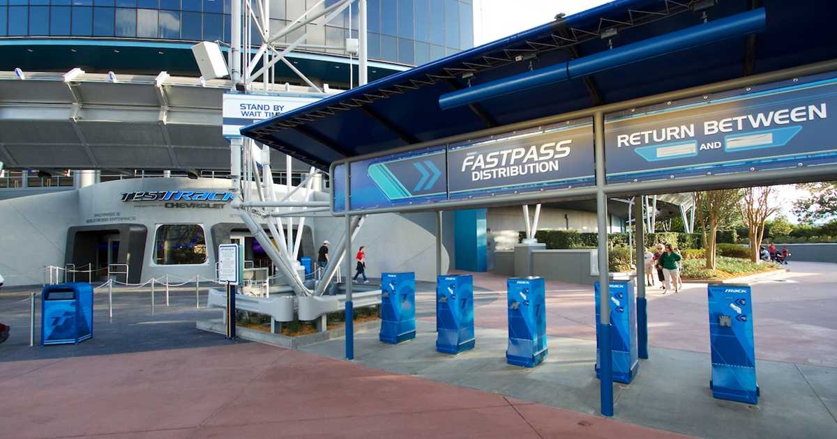 Testtrack Inside Inside the new Test Track 2012 - Photo 4 of 48