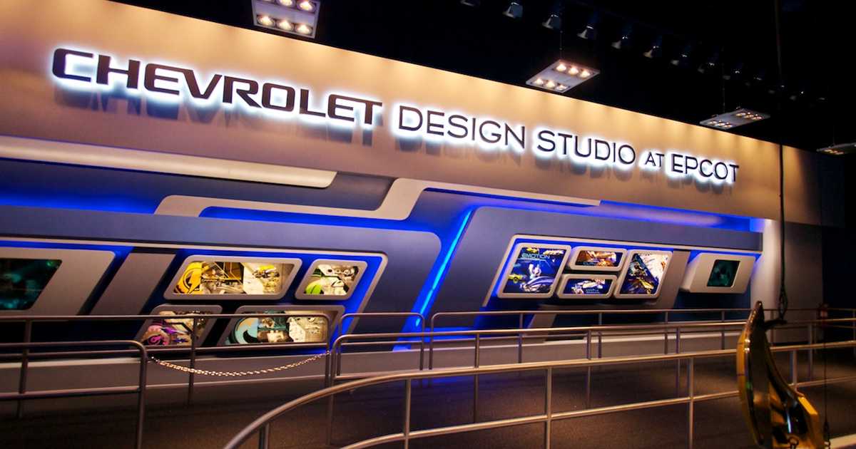 Testtrack Inside Inside the new Test Track 2012 - Photo 9 of 48