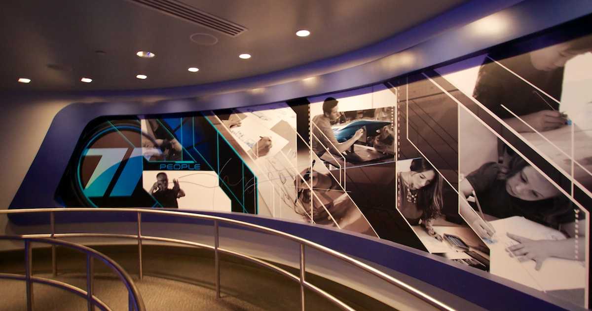 Testtrack Inside Inside the new Test Track 2012 - Photo 13 of 48