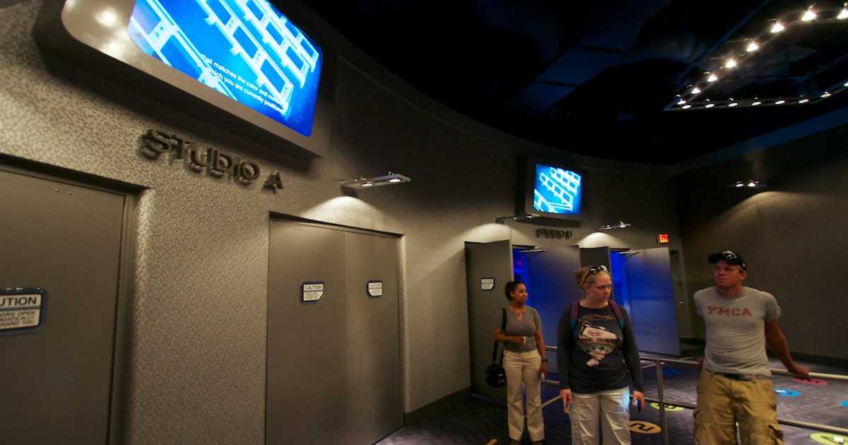 Testtrack Inside Inside the new Test Track 2012 - Photo 15 of 48