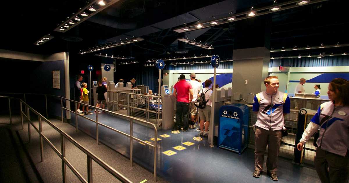 Testtrack Inside Inside the new Test Track 2012 - Photo 27 of 48