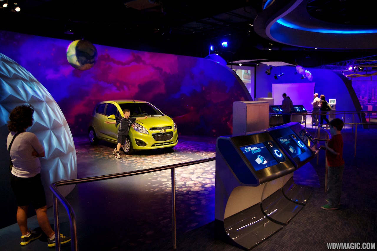Inside the new Test Track 2012 - Photo 42 of 48