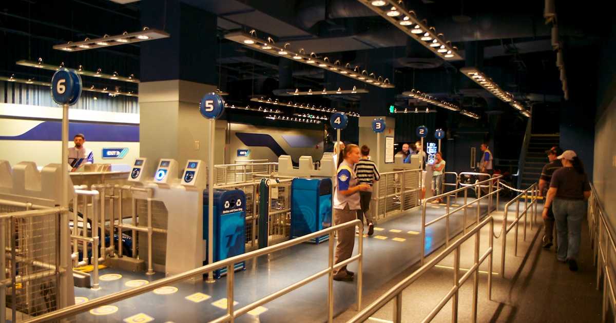 Testtrack Inside Inside the new Test Track 2012 - Photo 24 of 48