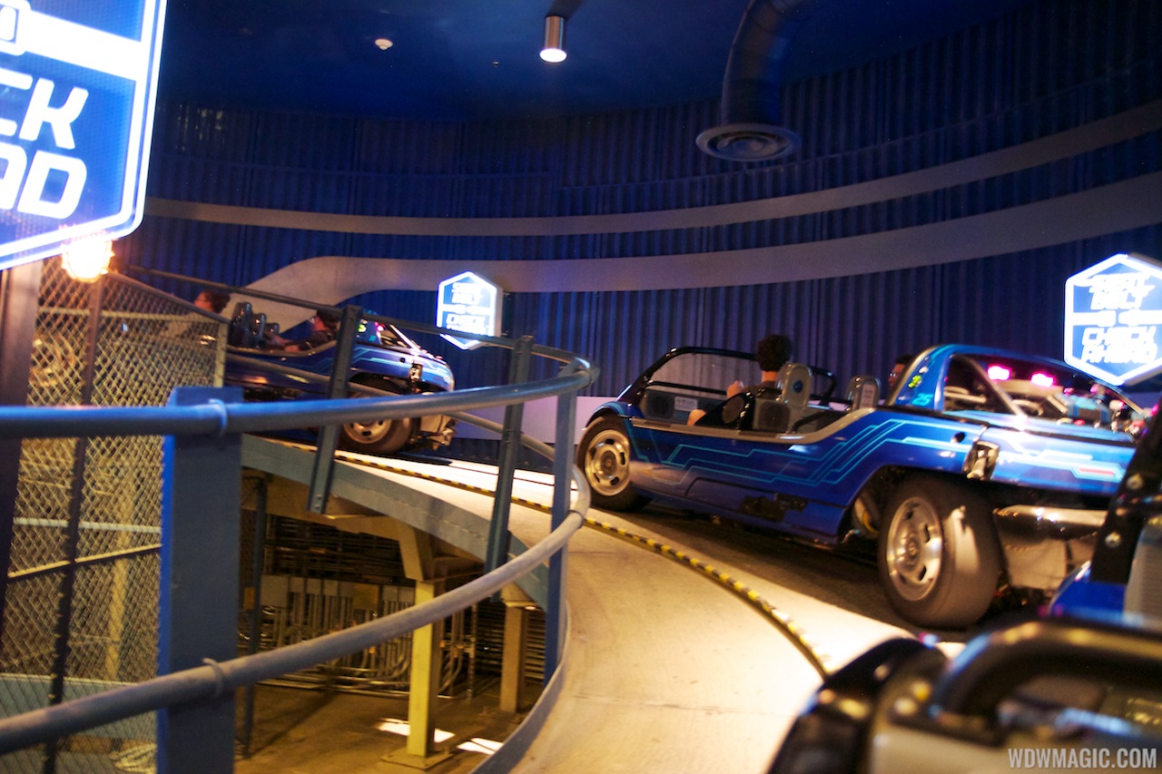 Inside the new Test Track 2012 Photo 29 of 48