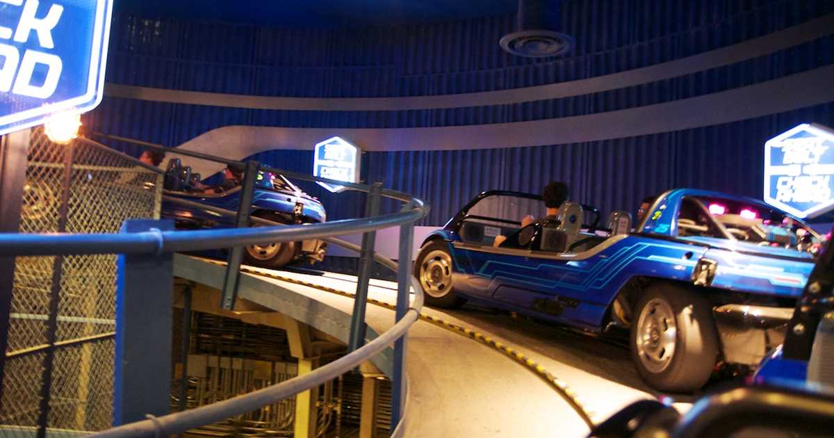 Testtrack Inside Inside the new Test Track 2012 - Photo 29 of 48