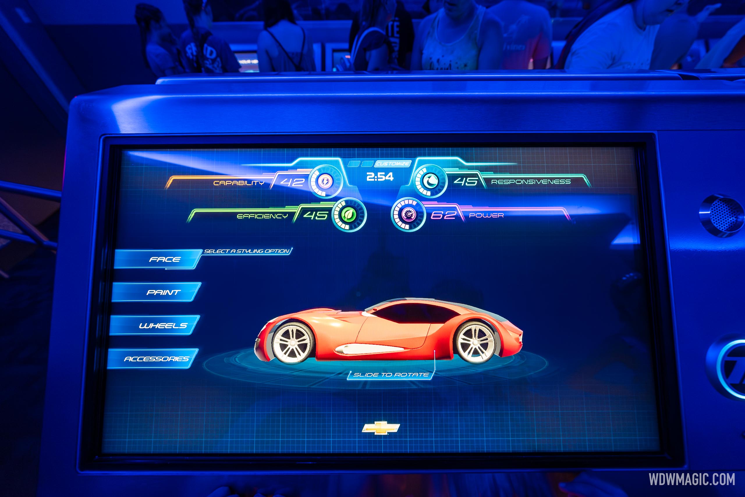 Test Track Queue and Ride - June 2024 - Photo 15 of 47