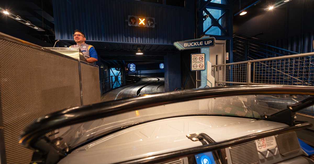 Test Track Queue and Ride - June 2024 - Photo 22 of 47