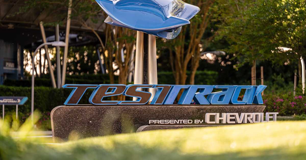 Testtrack Queue Line Test Track Queue and Ride - June 2024 - Photo 47 of 47