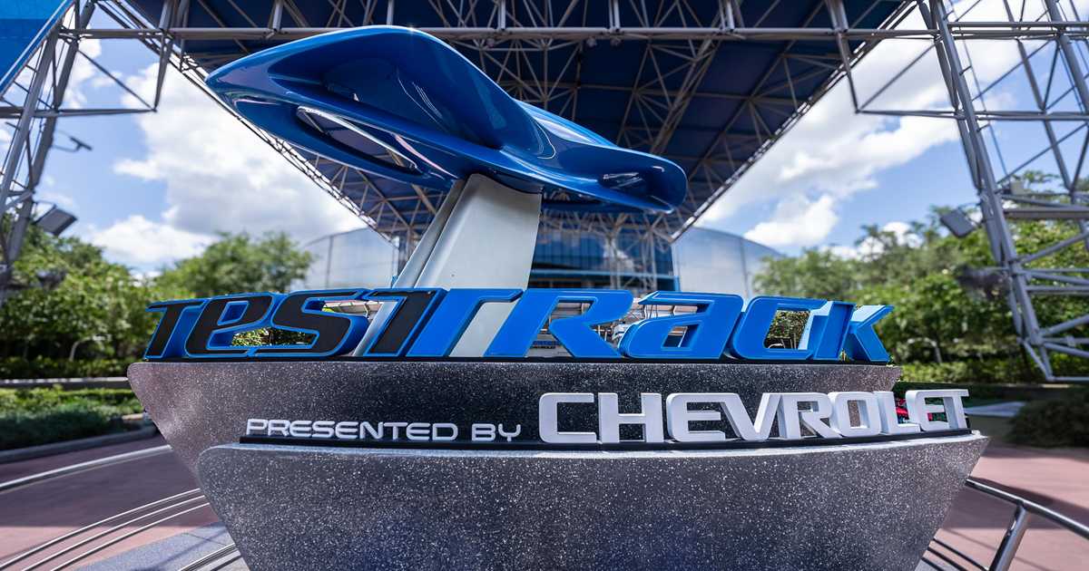 Testtrack Queue Line Test Track Queue and Ride - June 2024 - Photo 1 of 47