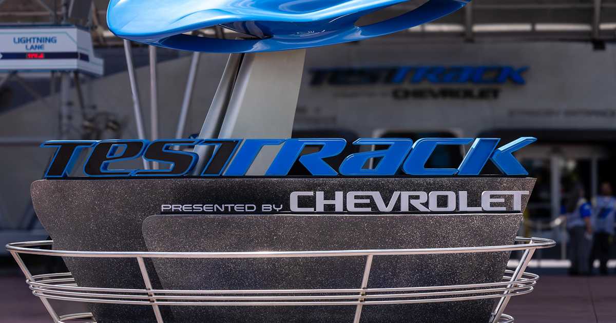 Testtrack Queue Line Test Track Queue and Ride - June 2024 - Photo 4 of 47