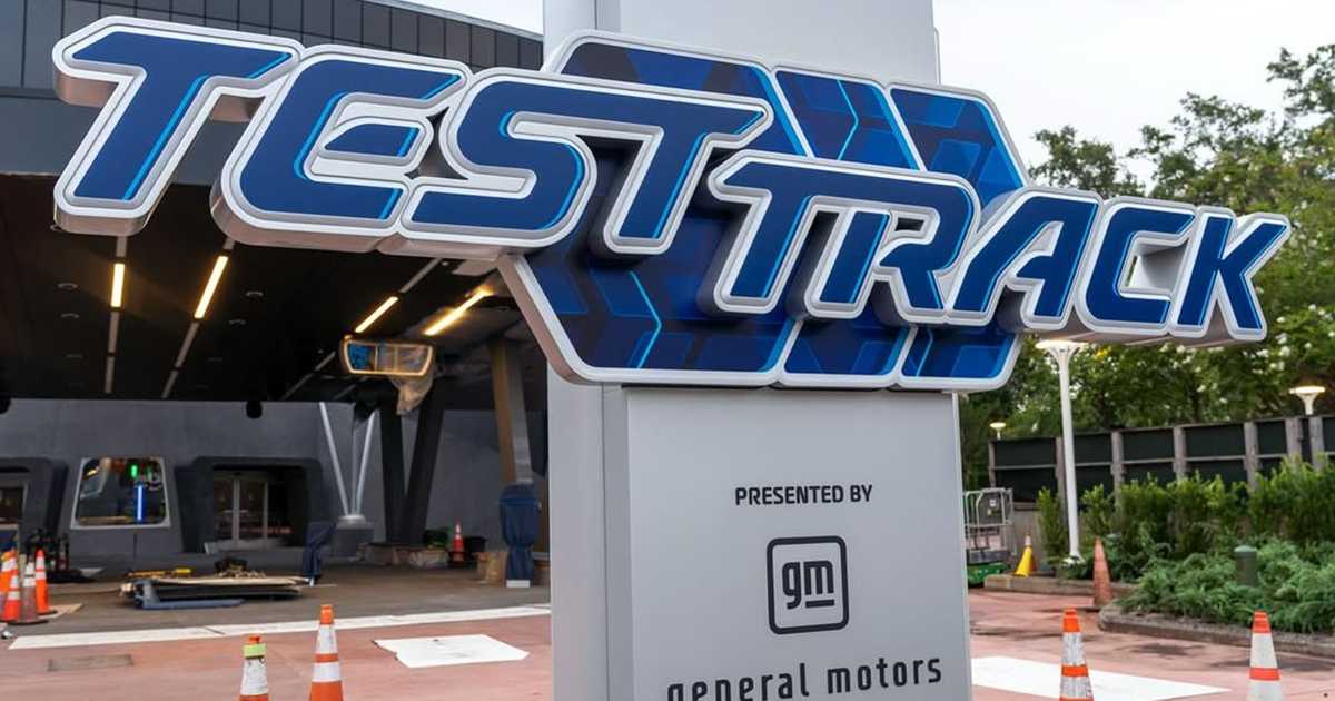 Maypole Testtrack Test Track Marquee Installation - Photo 2 of 2
