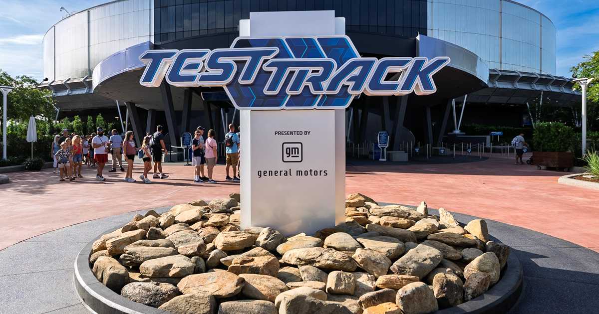Maypole Testtrack Test Track 3.0 July Annual Passholder Previews - Photo 2 of 10