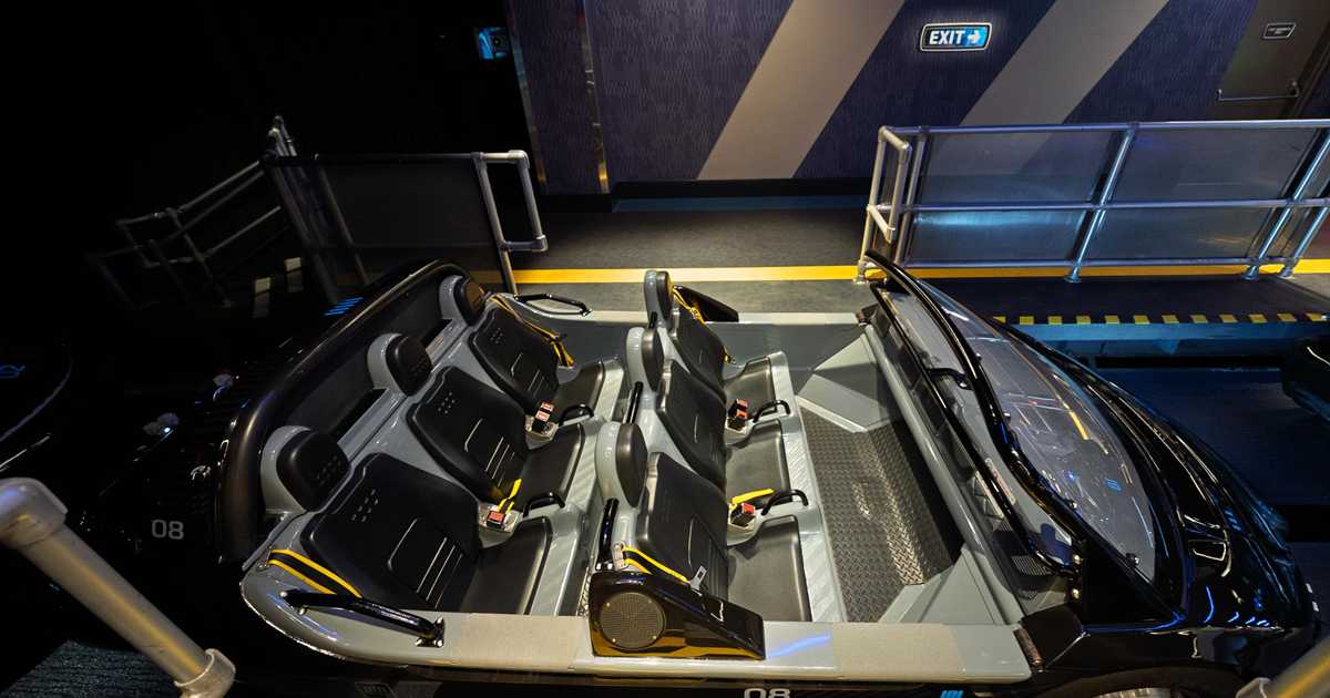 Testtrack Inside Test Track 3.0 July Annual Passholder Previews - Photo 4 of 10