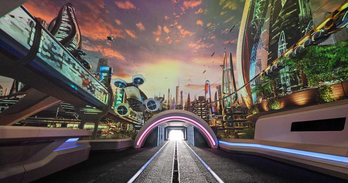Gradient Testtrack Test Track 3.0 July Annual Passholder Previews - Photo 8 of 10