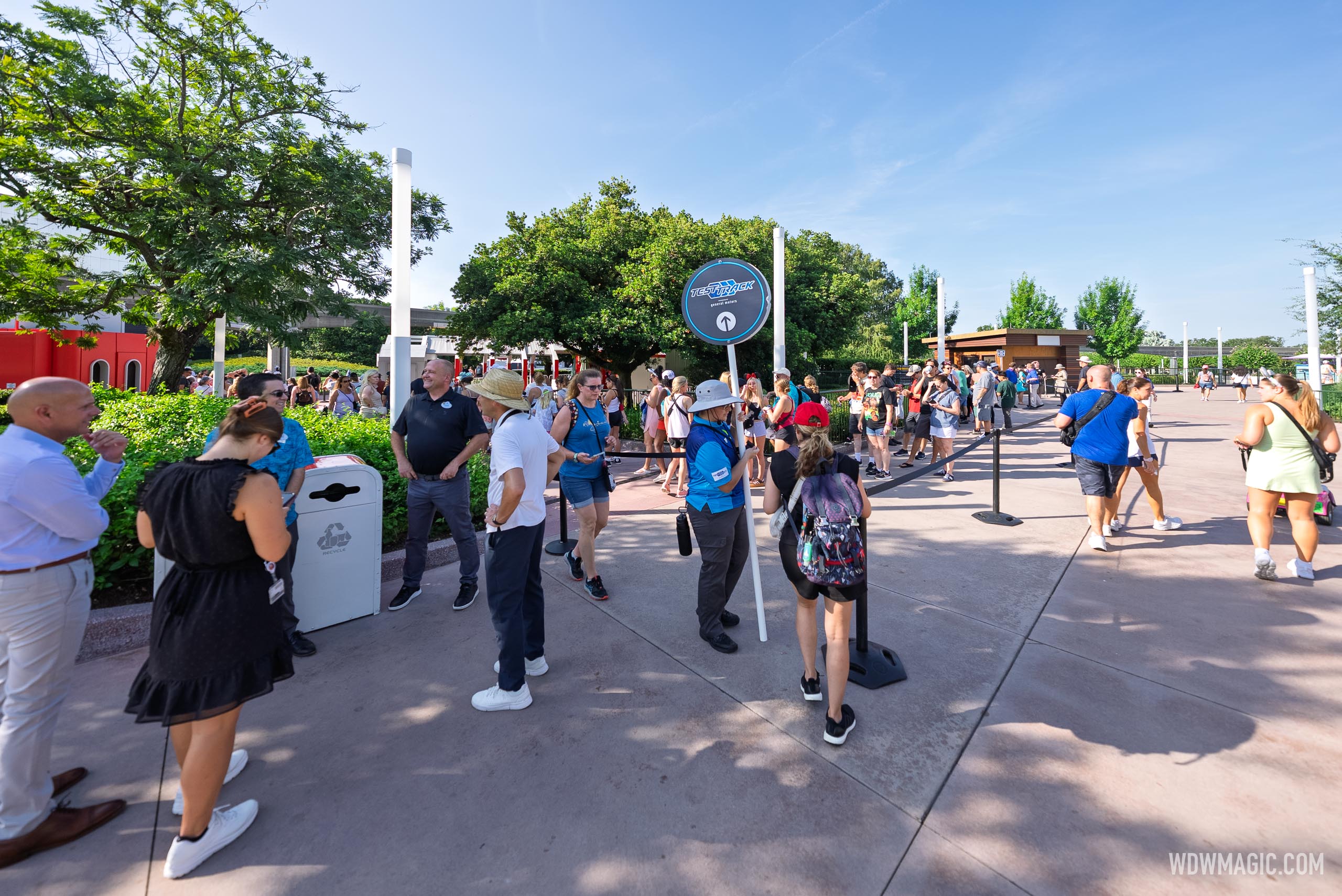 Test Track 3.0 Opening Day - Photo 6 of 6