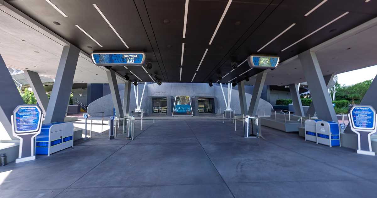 Test Track 3.0 Ride-Through - Photo 3 of 59