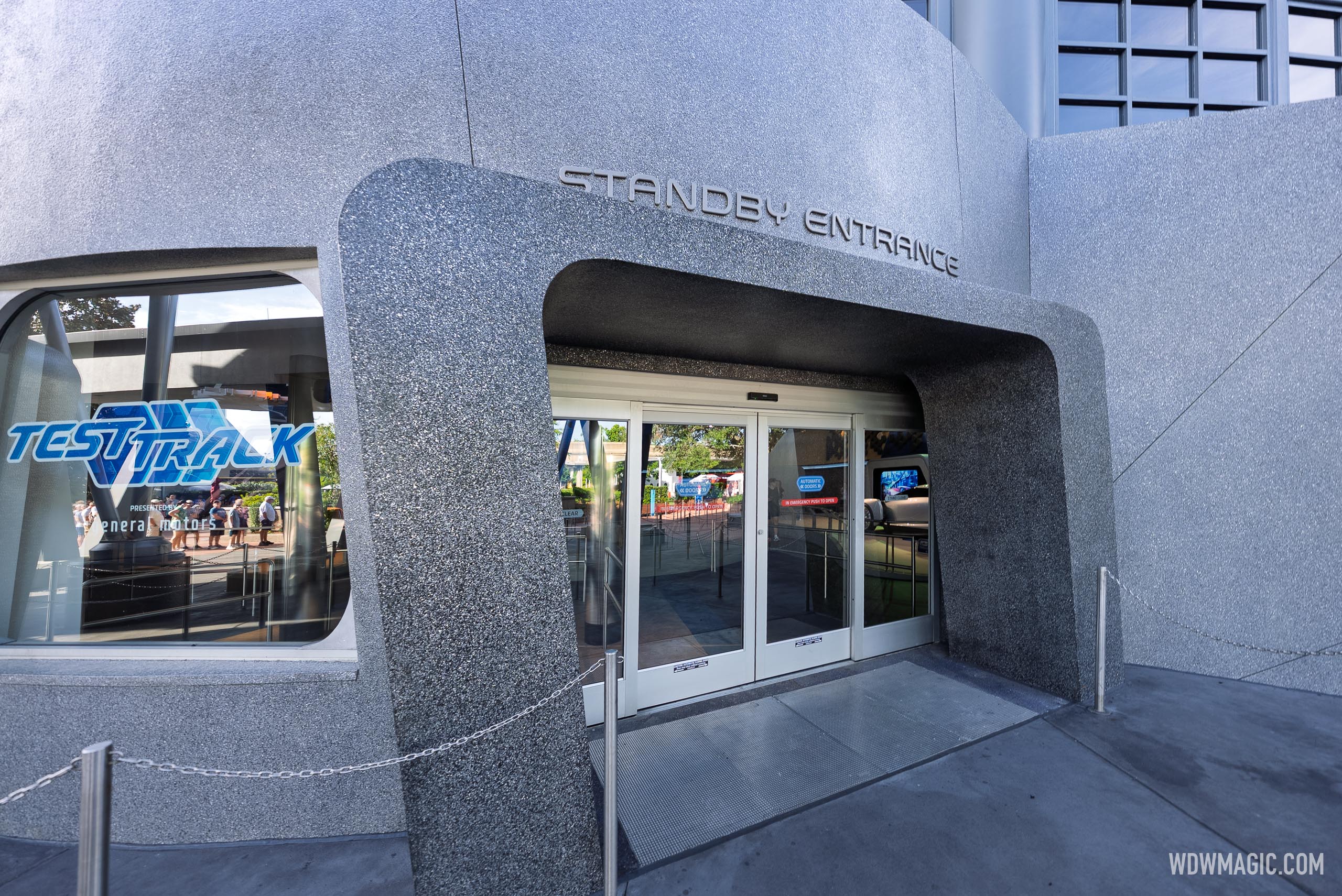 Test Track 3.0 Ride-Through - Photo 5 of 59