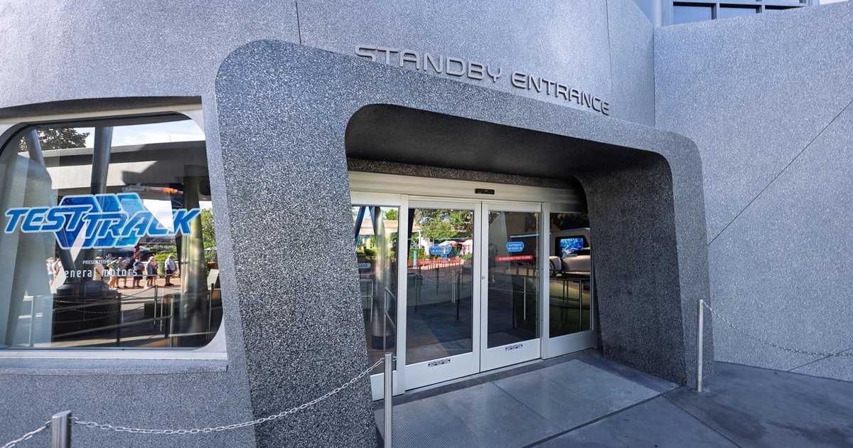 Test Track 3.0 Ride-Through - Photo 5 of 59