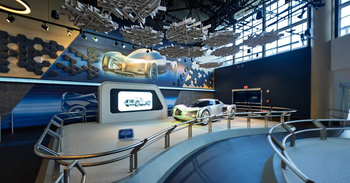Testtrack Inside Test Track 3.0 Ride-Through - Photo 7 of 59