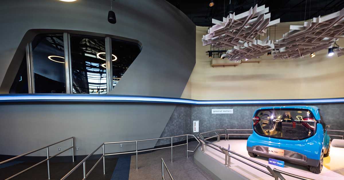 Testtrack Loop Test Track 3.0 Ride-Through - Photo 11 of 59