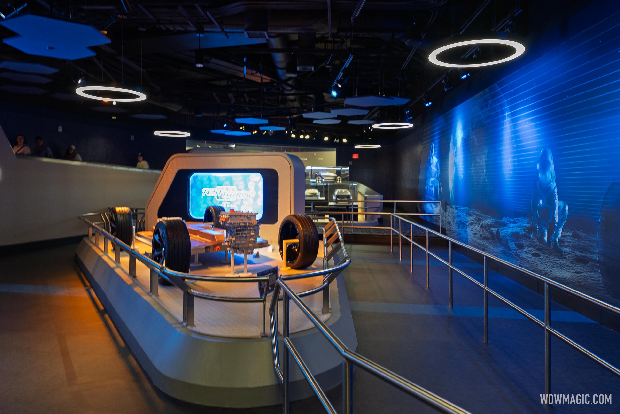 Test Track 3.0 Ride-Through - Photo 15 of 59