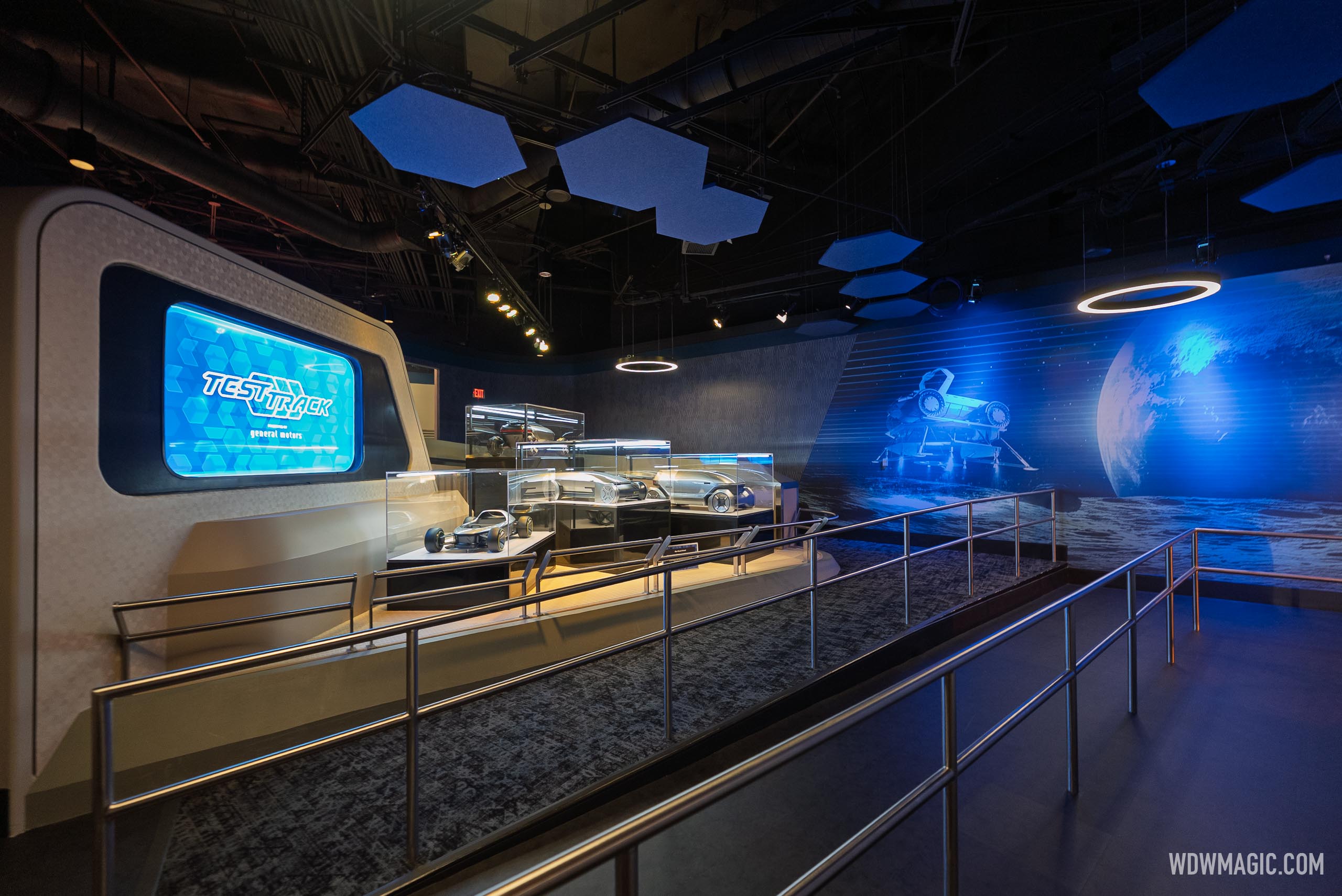 Test Track 3.0 Ride-Through - Photo 16 of 59