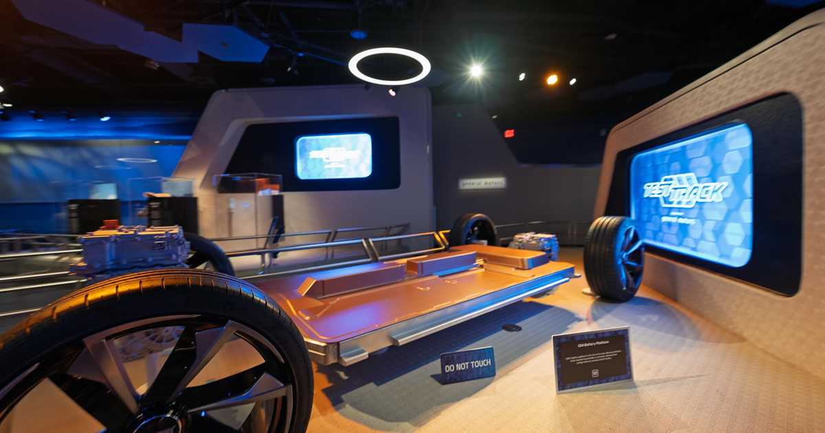 Testtrack Loop Test Track 3.0 Ride-Through - Photo 17 of 59
