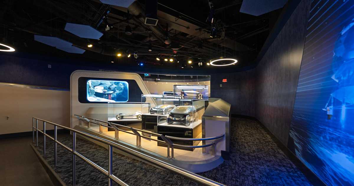 Testtrack Inside Test Track 3.0 Ride-Through - Photo 18 of 59