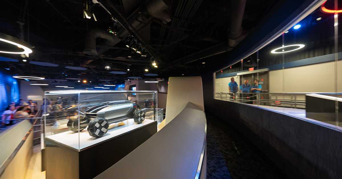 Testtrack Inside Test Track 3.0 Ride-Through - Photo 19 of 59