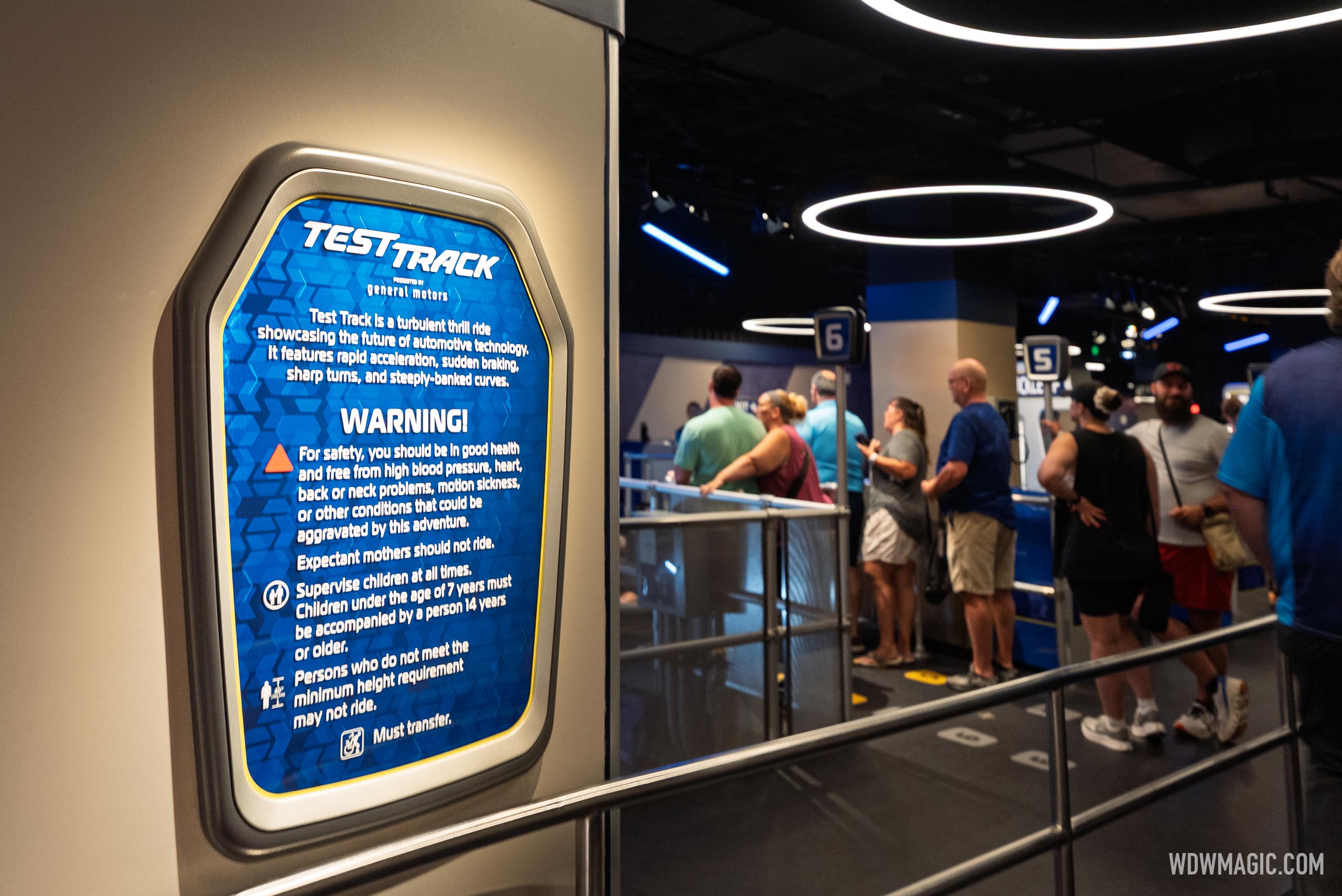 Test Track 3.0 Ride-Through - Photo 21 of 59