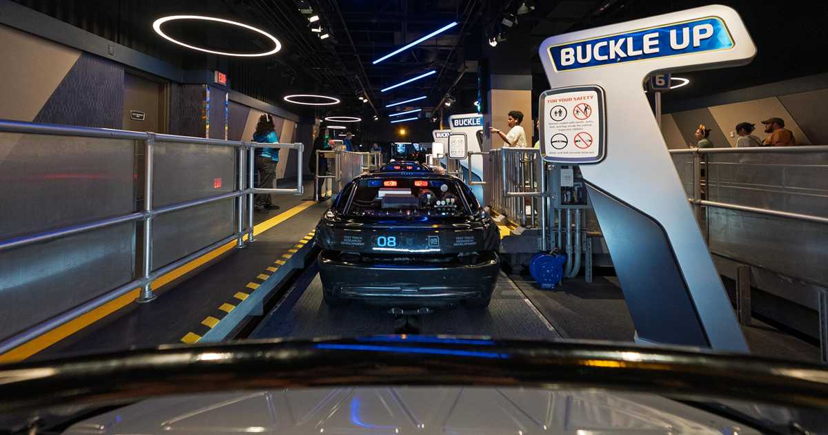 Testtrack Loop Test Track 3.0 Ride-Through - Photo 26 of 59