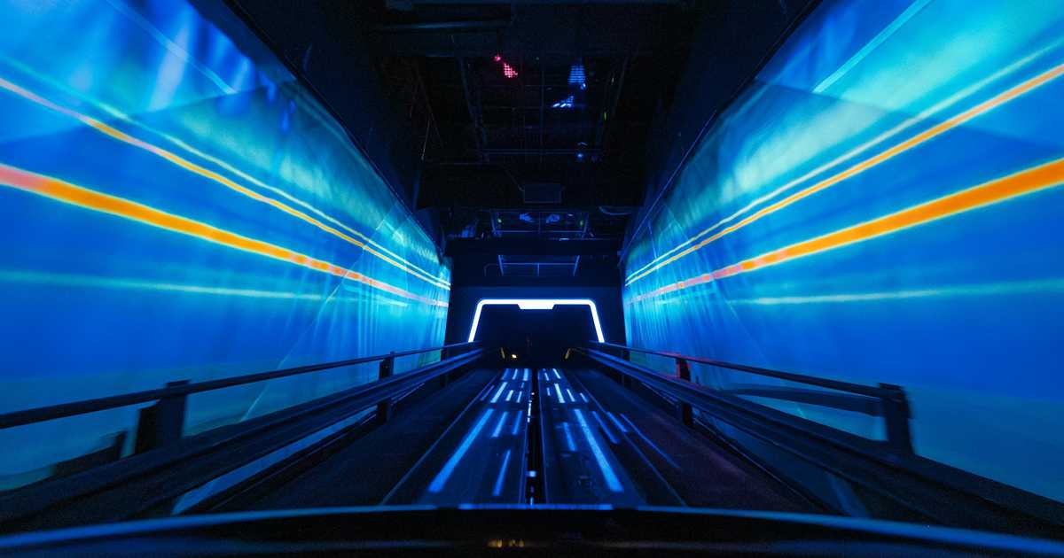 Testtrack Loop Test Track 3.0 Ride-Through - Photo 32 of 59