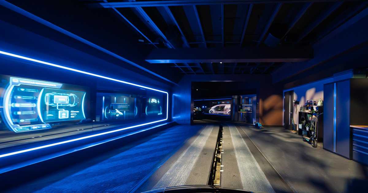 Testtrack Loop Test Track 3.0 Ride-Through - Photo 45 of 59