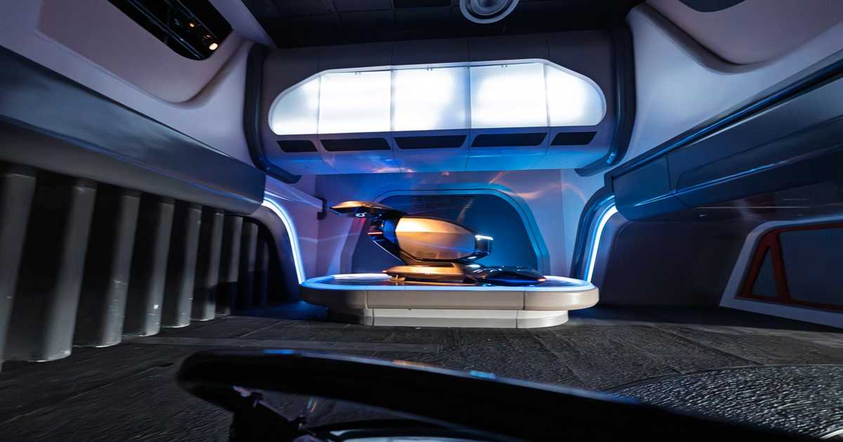 Testtrack Inside Test Track 3.0 Ride-Through - Photo 55 of 59
