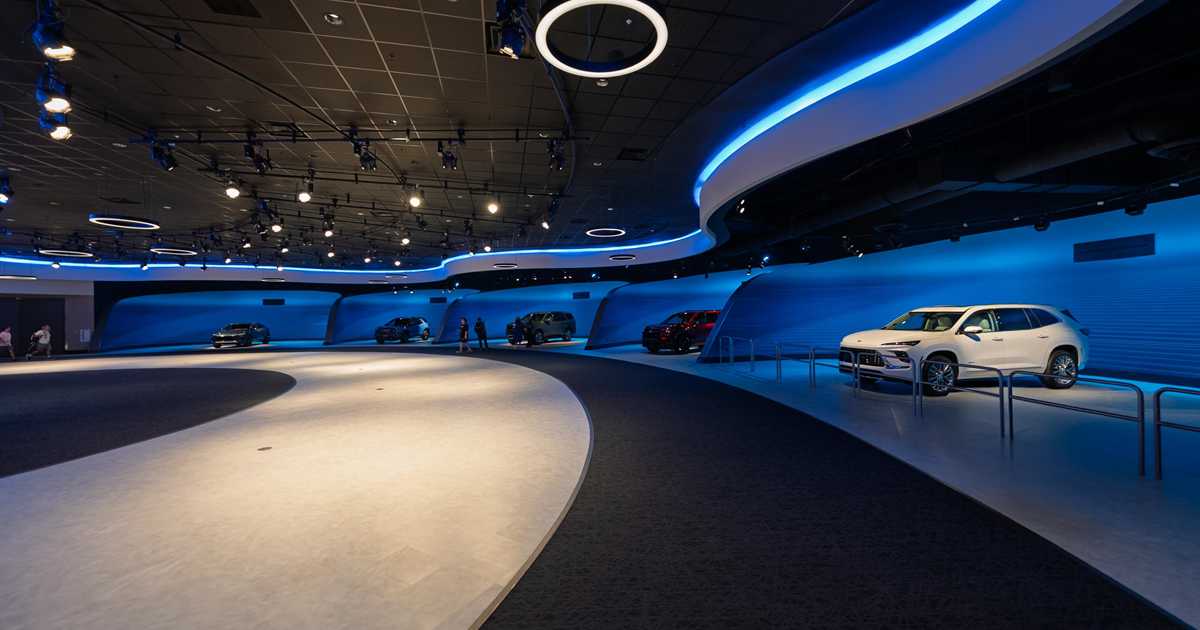 Navistar Testtrack Test Track 3.0 Ride-Through - Photo 59 of 59
