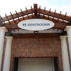 Photos - New American Adventure Restrooms Now Open