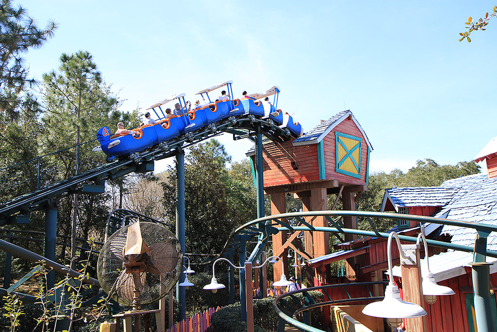 Barnstormer - Photo 11 of 22