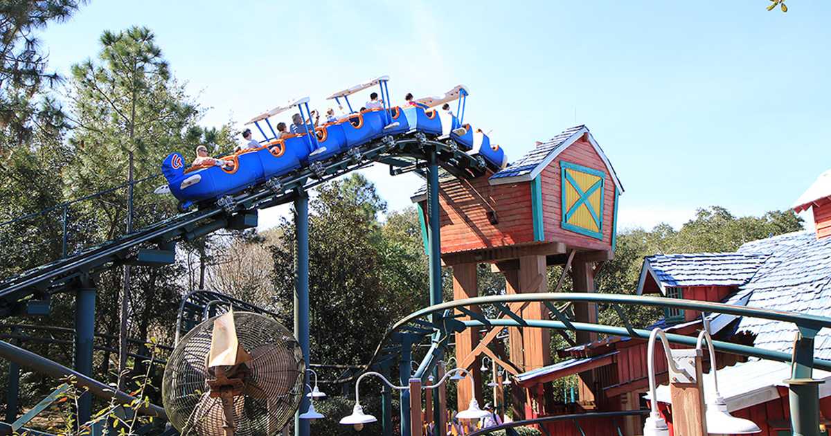 Barnstormer - Photo 11 of 22